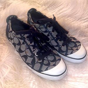 Coach sneakers